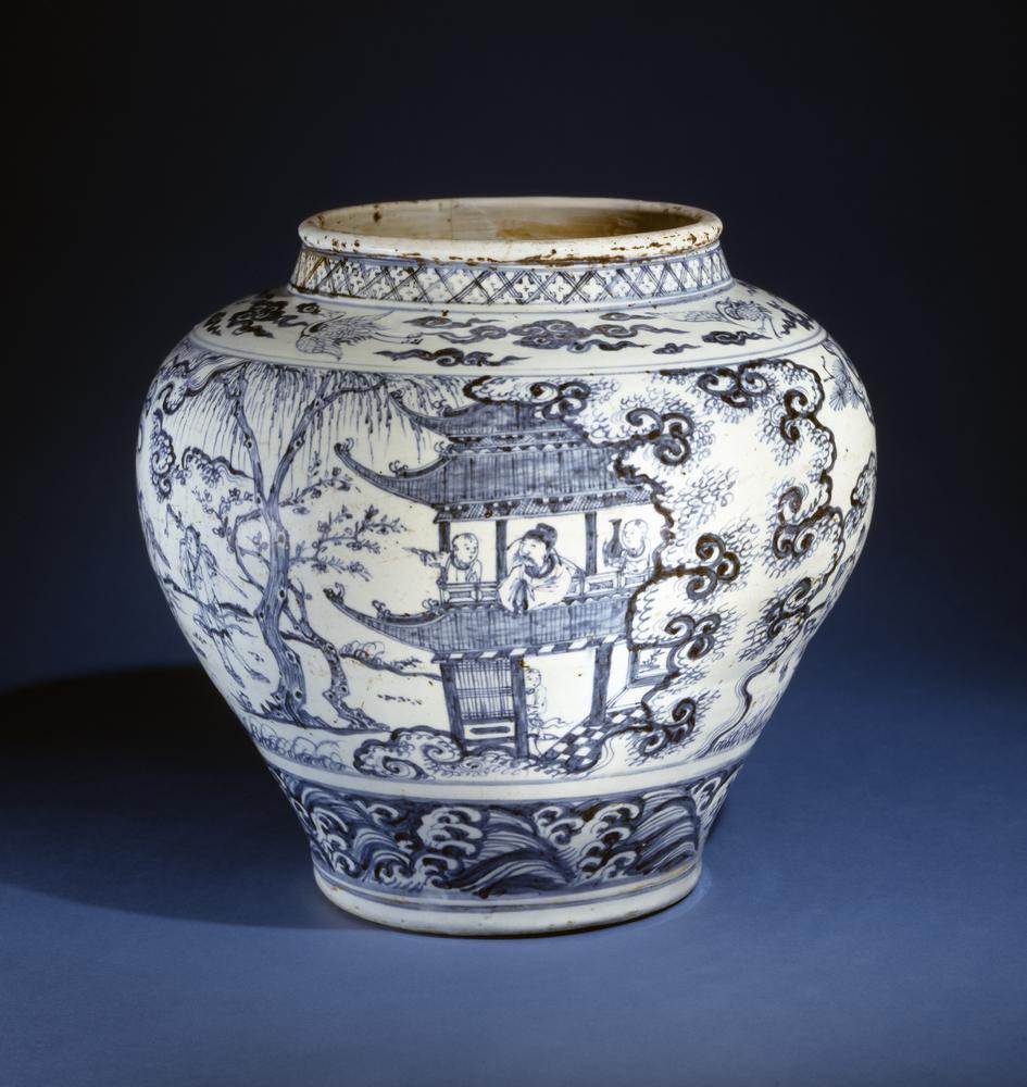 图片[2]-guan; wine-jar BM-1937-0716.79-China Archive